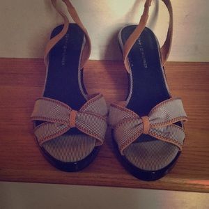 Tommy Hilfiger wedges